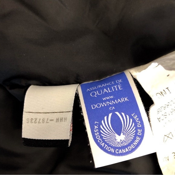 Canada Goose Montebello Parka Heritage Down Parka Winter Coat Outerwear Jacket. - Picture 11 of 16